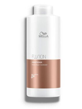 NEW XL Wella Professionals Fusion Intense Repair Conditioner 1 Liter 1L
